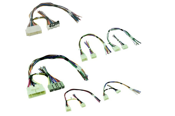  APH-TY-KIT / Speaker Connection Harness for 2005-2017 Toyota, Kit includes 1 of each